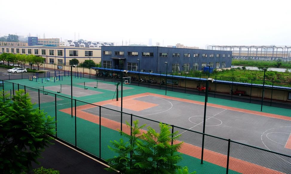 樂山職場 園區(qū)運動場.JPG